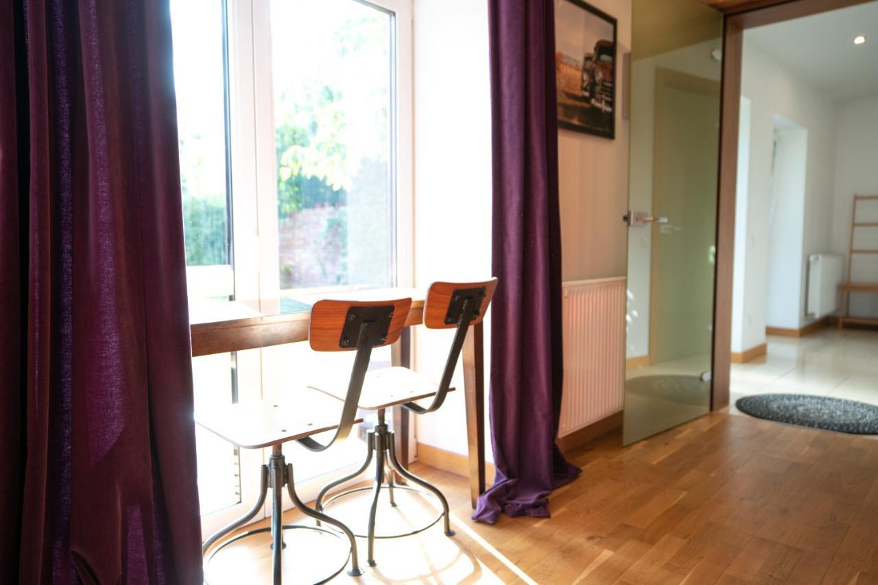 Altribute Studio W Sauna Secure Parking Wifi 90Mbs Liepaja Exterior photo