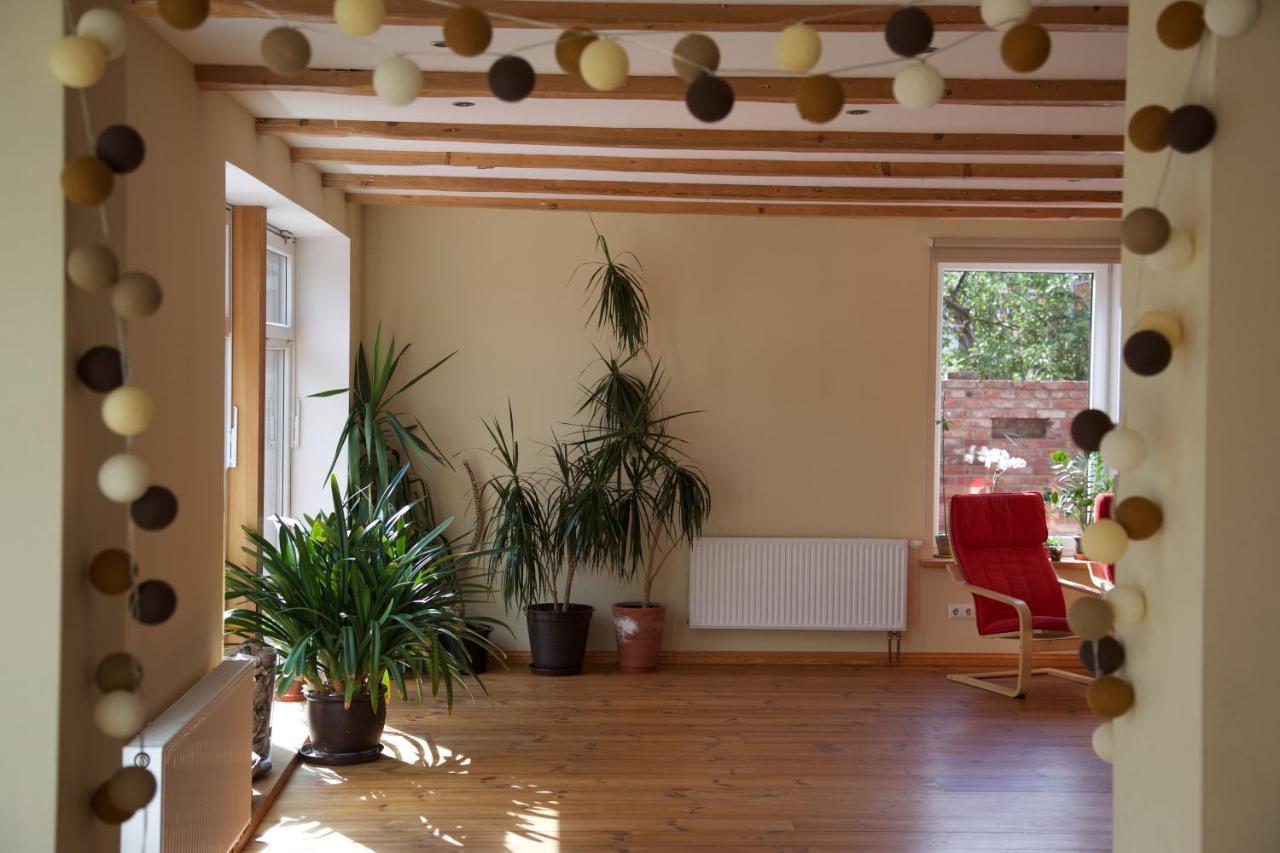 Altribute Studio W Sauna Secure Parking Wifi 90Mbs Liepaja Exterior photo