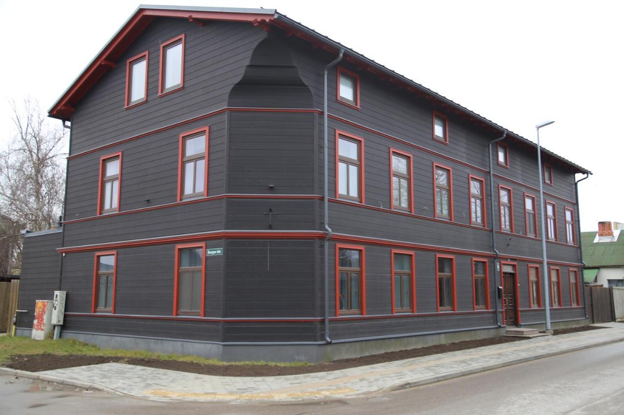 Altribute Studio W Sauna Secure Parking Wifi 90Mbs Liepaja Exterior photo