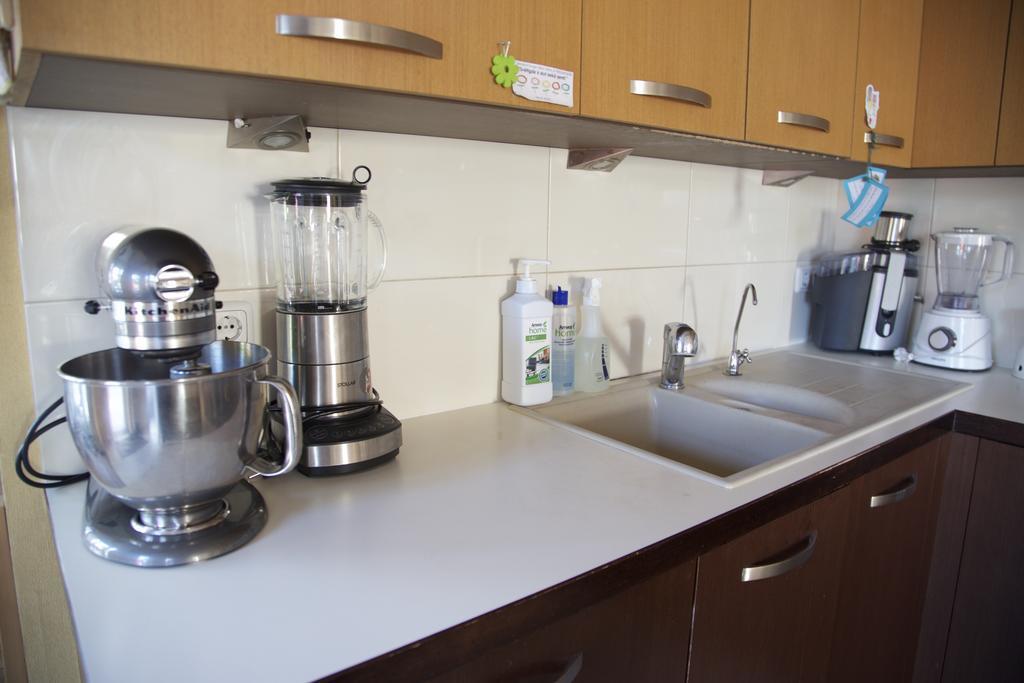 Altribute Studio W Sauna Secure Parking Wifi 90Mbs Liepaja Room photo