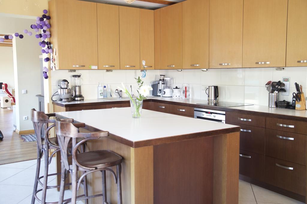 Altribute Studio W Sauna Secure Parking Wifi 90Mbs Liepaja Room photo