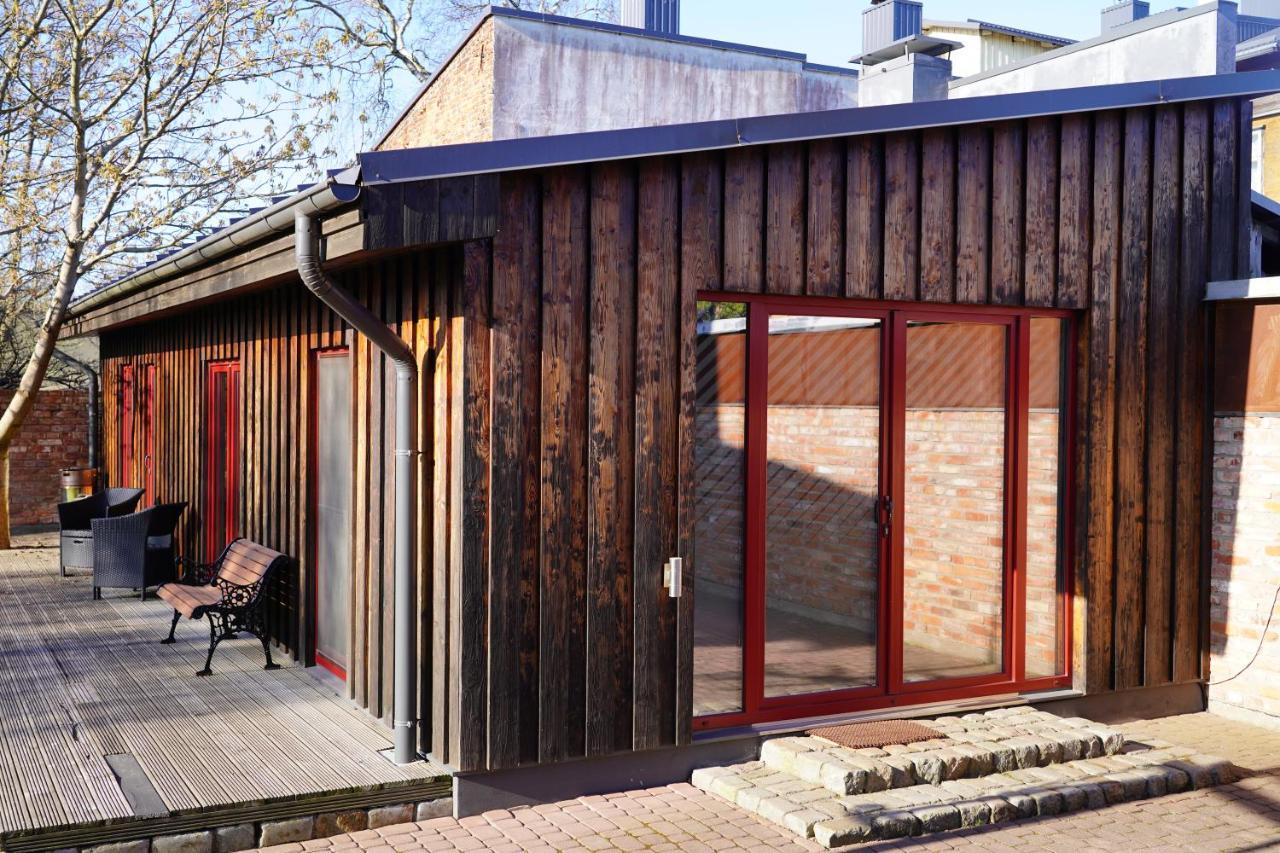 Altribute Studio W Sauna Secure Parking Wifi 90Mbs Liepaja Exterior photo
