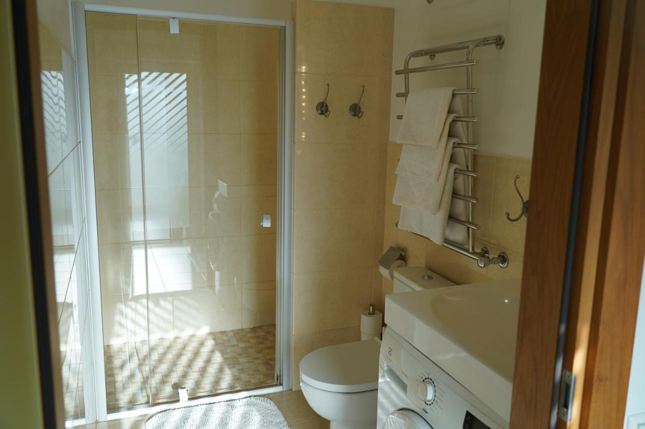 Altribute Studio W Sauna Secure Parking Wifi 90Mbs Liepaja Exterior photo