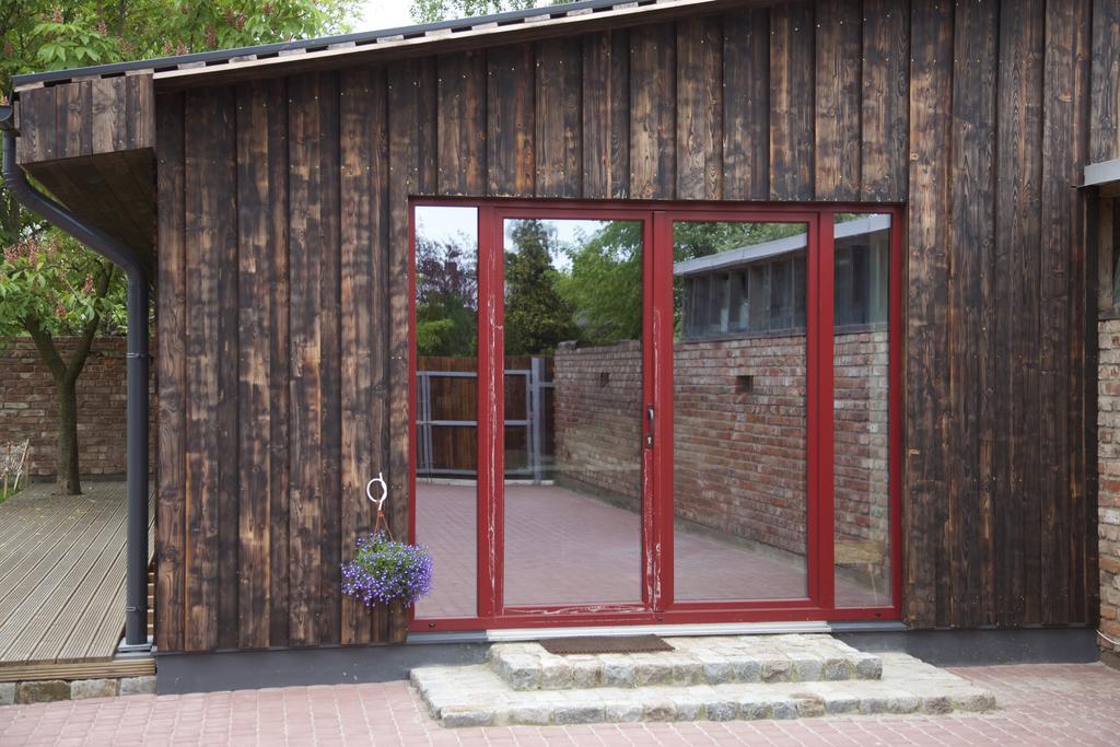Altribute Studio W Sauna Secure Parking Wifi 90Mbs Liepaja Room photo